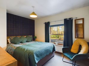 Master bedroom- click for photo gallery